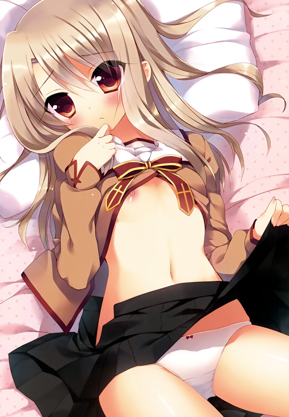 (C84) [23.4Do (Ichiri)] Illya ga Imouto nara Shikatanai! I Can't Help It If Illy_01.jpg